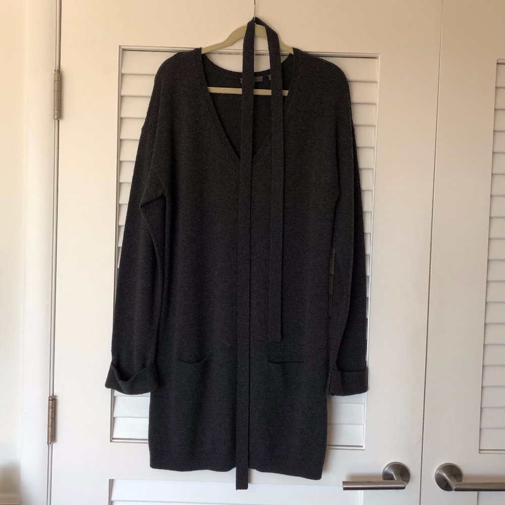 Vince Sweater Dress